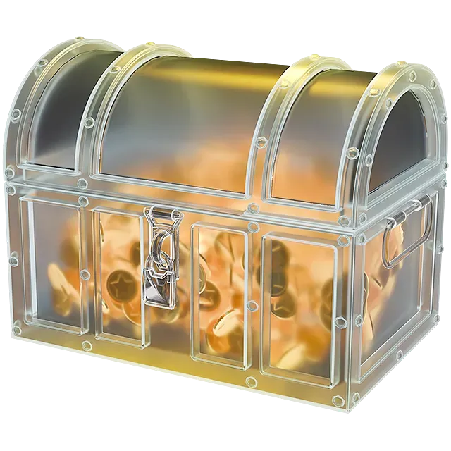 Blaze lootbox – 55€ tippaste kirstu